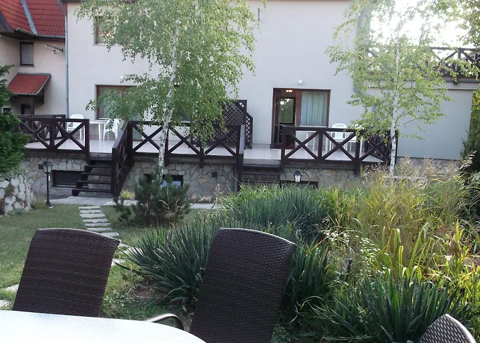 Ξενοδοχείο Helios Βουδαπέστη