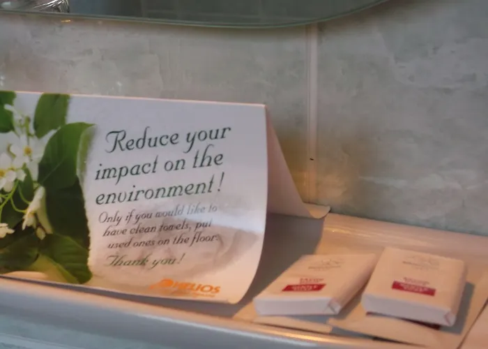 Ξενοδοχείο Helios 3*