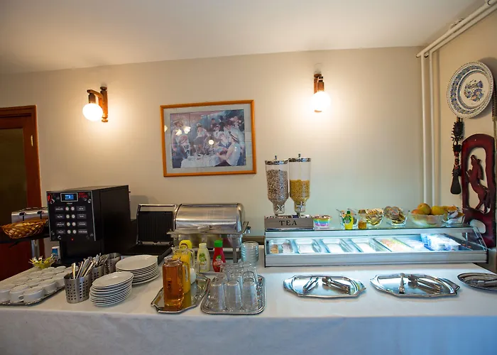 Ξενοδοχείο Helios Βουδαπέστη