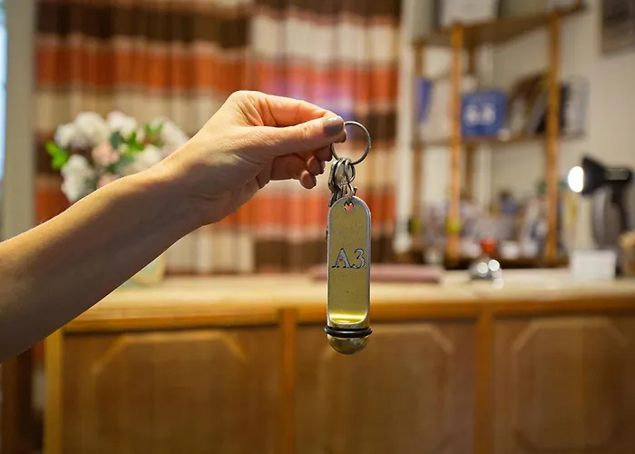 Helios Ξενοδοχείο Βουδαπέστη