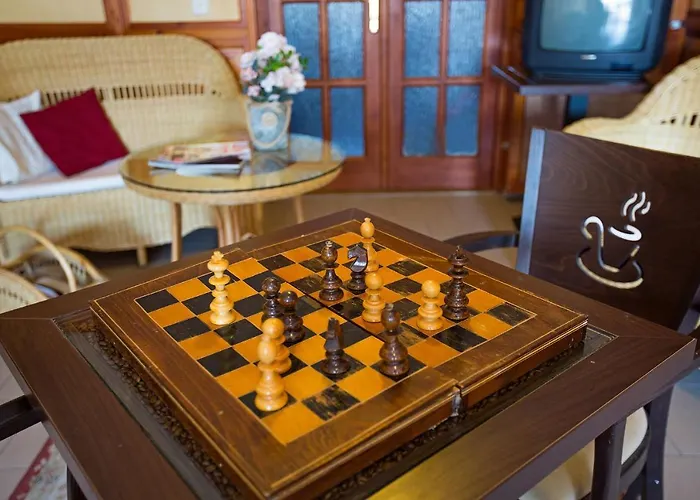 Ξενοδοχείο Helios Βουδαπέστη