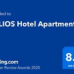 Helios Hotel Budapesta