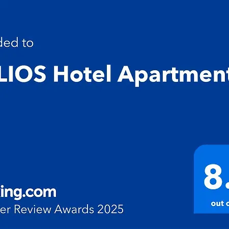 Helios Hotel Budapešť