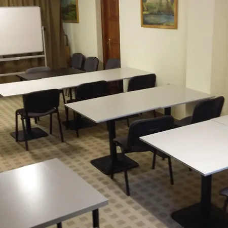 Helios Hotel Budapešť