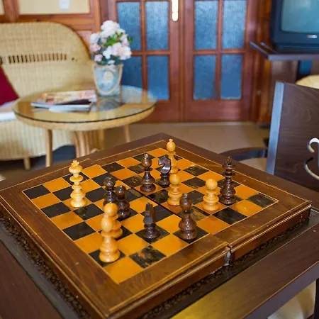 Hotel Helios Budapeszt